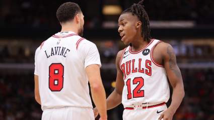 Raptors Have ‘Expressed Interest’ in Bulls’ Guard Amid Roster Retool