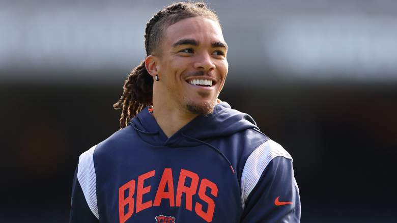 Claypool excited to continue building on Bears debut