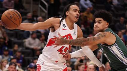 New Celtics’ Addition Dalano Banton Gives Update on Summer League Debut