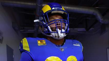 Rams Had ‘Pretty Enticing’ Aaron Donald Trade Offer in 2014, Ex-Scout Says