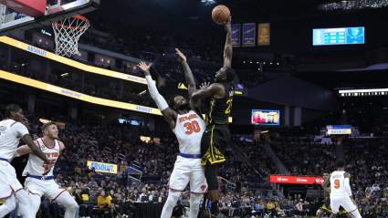 Draymond Green Sends Strong Message to Knicks Fans