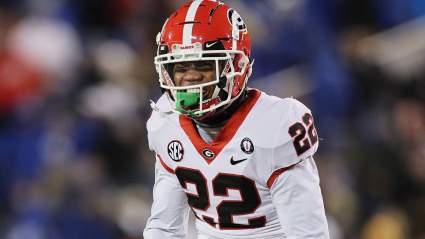 Eagles Predicted to Get Hard-Hitting Georgia Starter in 2024