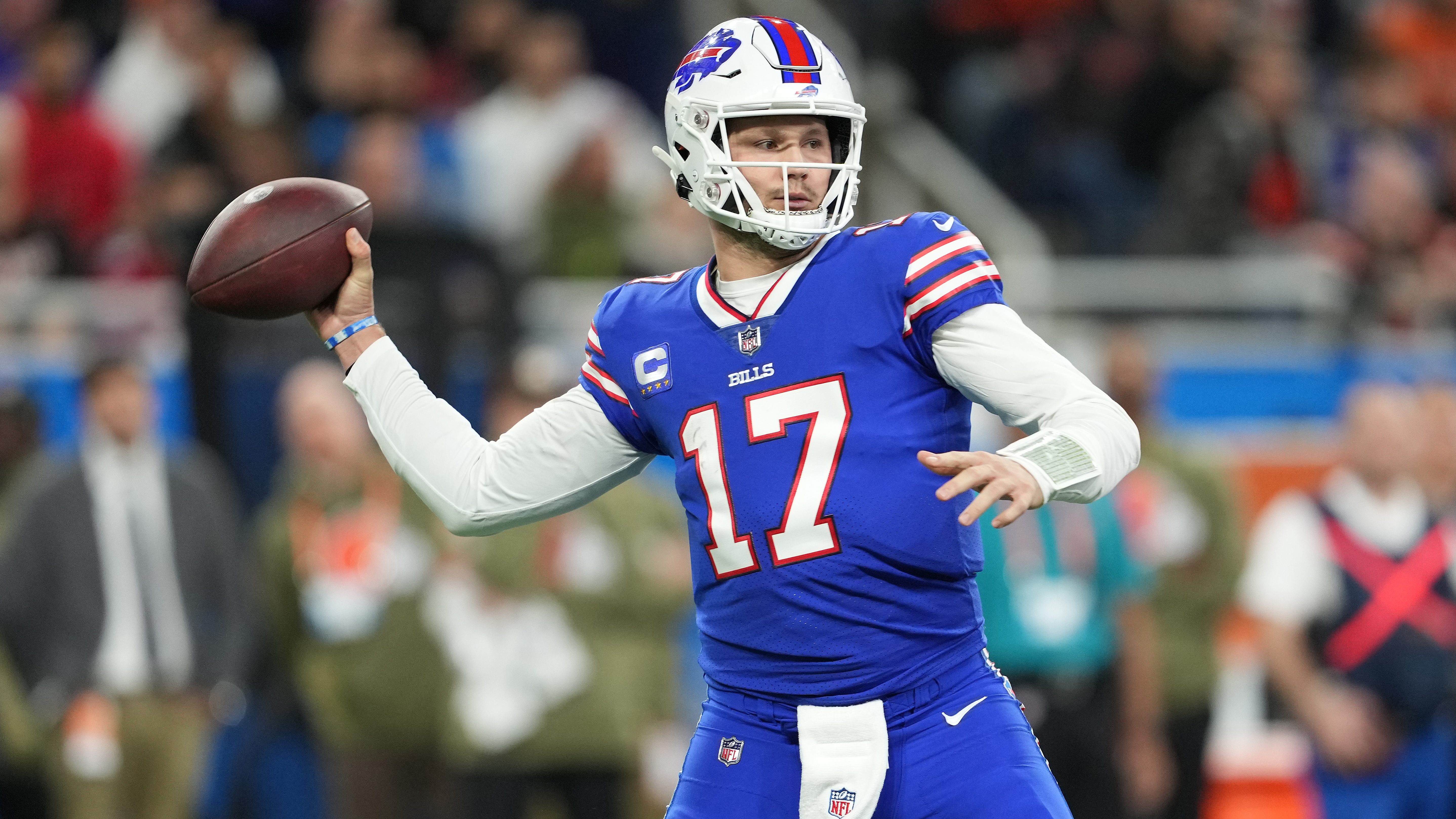 Bills QB Josh Allen Drops $7.2 Million On New Home In SoCal