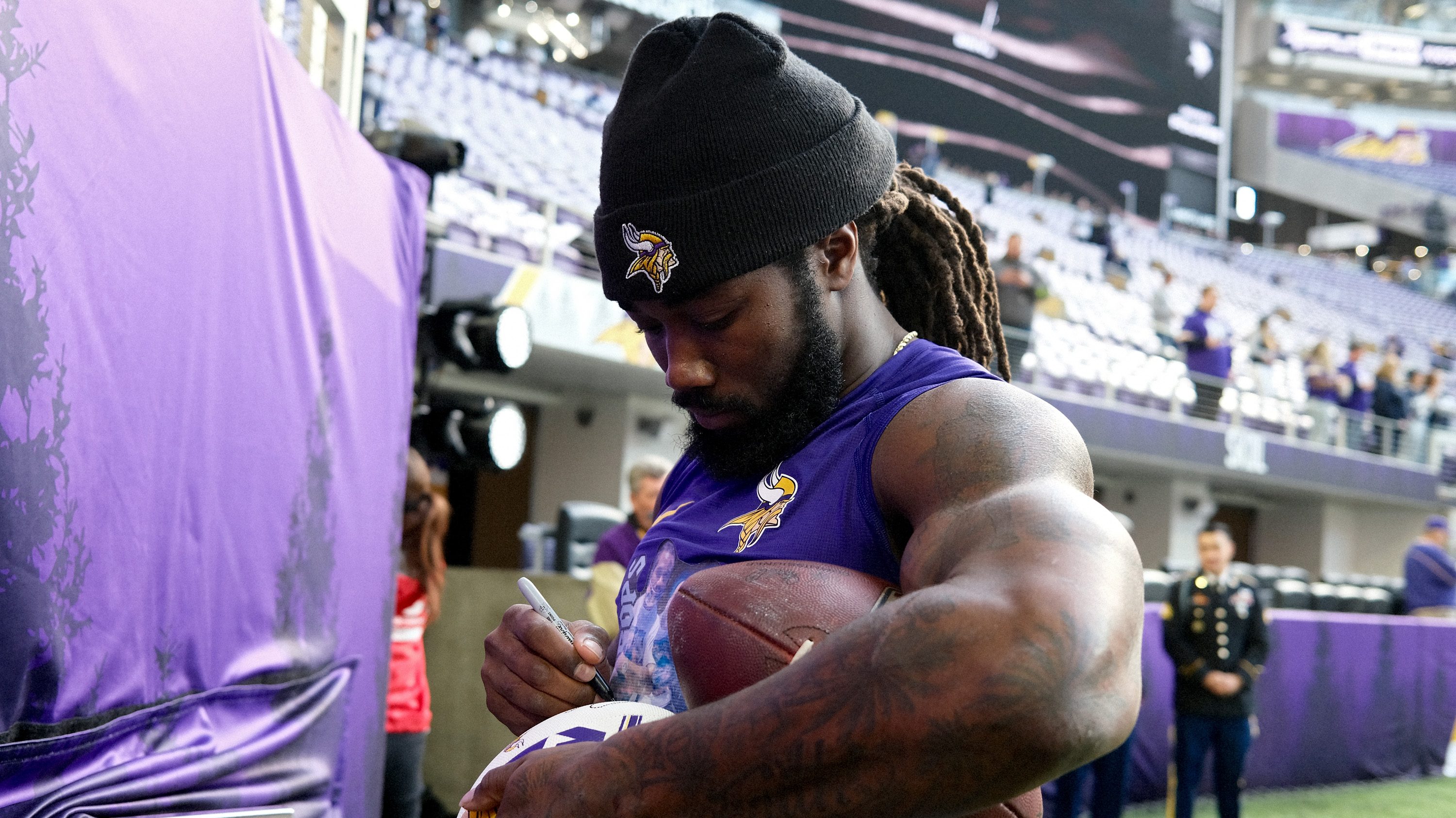 Stephen A. explains why the Jets are a better fit for Dalvin Cook