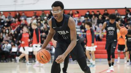 Heat Scouts Make Son of Team Legend ‘A Priority’