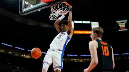 Lakers Sign Rookie Forward, Waive Young Sharpshooter