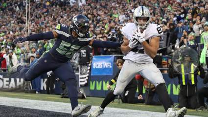 Raiders Tried to Re-Sign Key Player Before He Was Poached by NFC Team: Report
