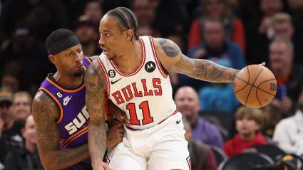 Bulls Sign ‘Big Shot’ Making Defender Away From Suns