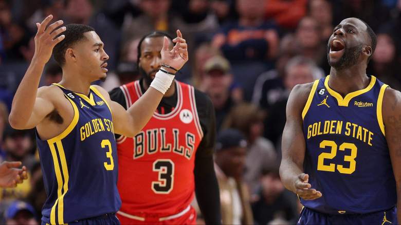 Jordan Poole appears to respond to Warriors' Draymond Green on IG after  latest comments