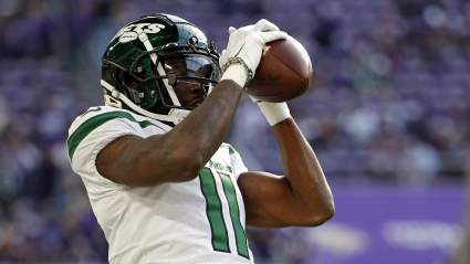 Insider Suggests Eagles WR Target to ‘Push Quez Watkins’ for Slot Role