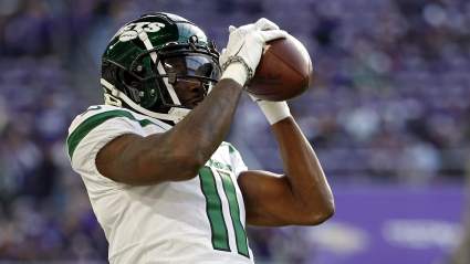 Jets Are Parting Ways With Ex-Highly Touted Draft Pick: Report