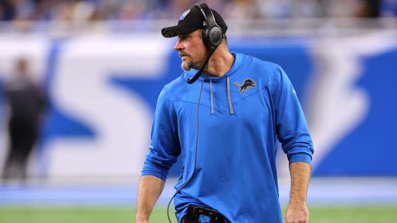 Dan Campbell on the Lions offensive depth after loss to Jaguars