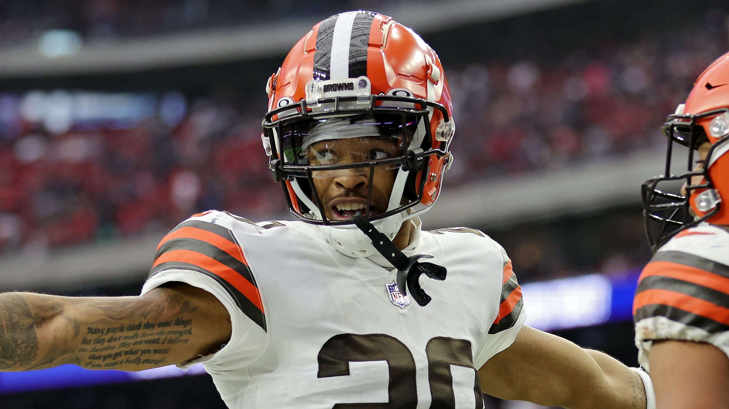 How Browns CB Greg Newsome II played like a worthy first-round