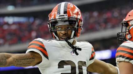 Browns CB Greg Newsome Issues Warning to NFL Over New Teammate