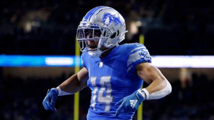 Lions’ Jerry Jacobs Fires Warning on WR Amon-Ra St. Brown