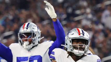 Former Top-5 Pick in Danger of Being Cut by Cowboys, Says Analyst