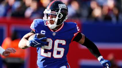 Giants Gave Saquon Barkley ‘Little Crumbs’: Former NFL Executive