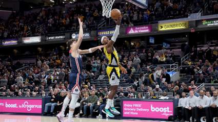 Wild 3-Team Trade Proposal Lands Lakers Elite Sharpshooter