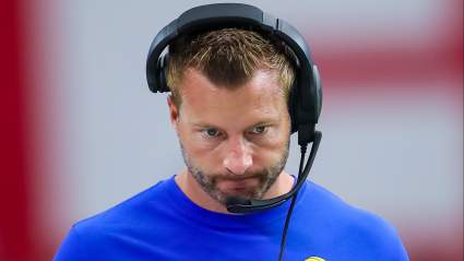 Rams Adding Towering Defender With Collegiate Ties to Sean McVay