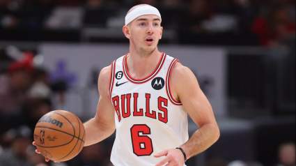 Proposal Trades Bulls’ Alex Caruso for 3-Time Champion, Explosive Prospect