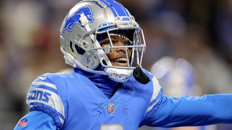 Detroit Lions' Jameson Williams out 'at least probably another month'
