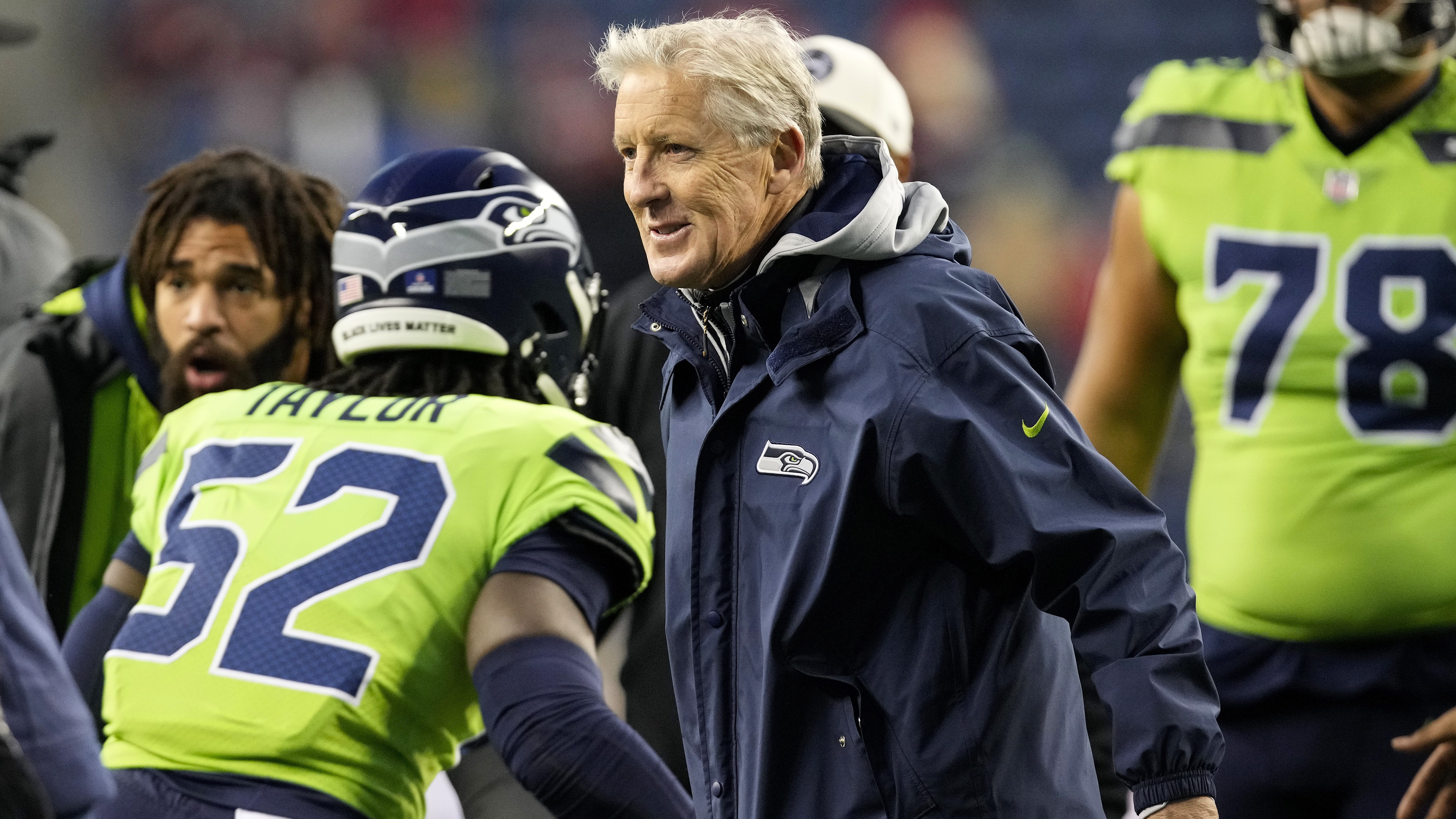 Seahawks Predicted to Replace Geno Smith With Champion QB