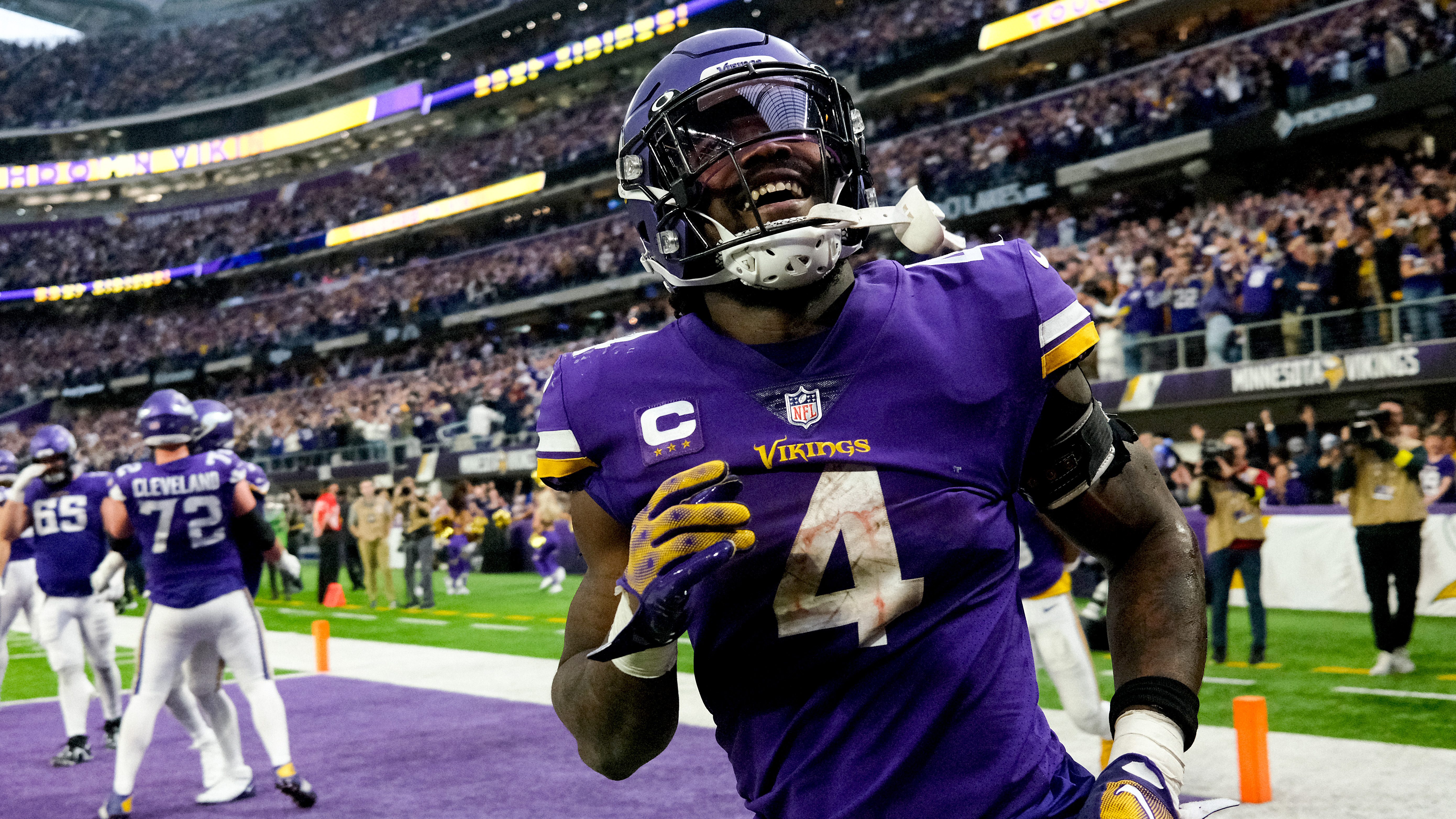 New York Jets News: Dalvin Cook's agent fuels talk of Jets deal - Gang  Green Nation