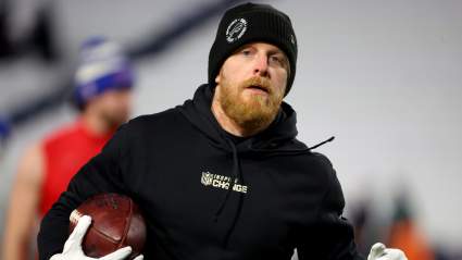 Former Bills WR Shades Bills Organization Amid NFL Comeback