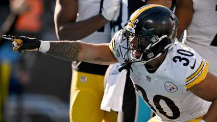 Potential Steelers Trade Could Bring Cardinals RB to Pittsburgh