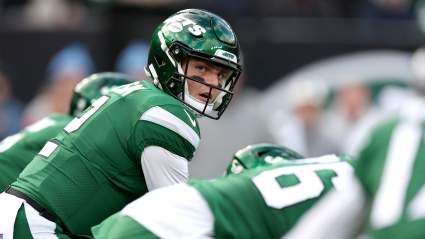Jets Make Final Call on Zach Wilson Ahead of Browns Game