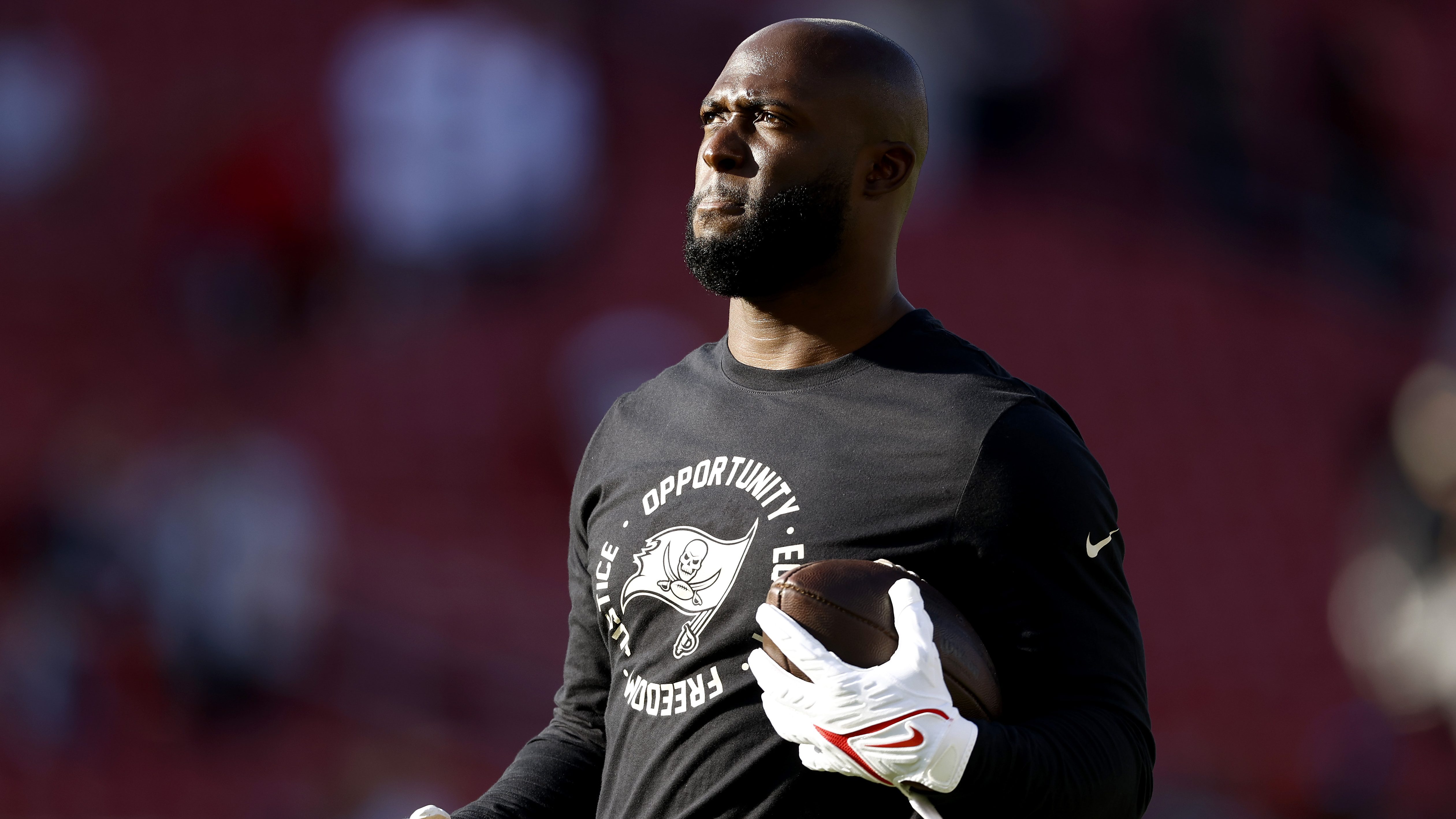 Bills RB Leonard Fournette Opens Up On 'Humbling' Practice Squad Stint