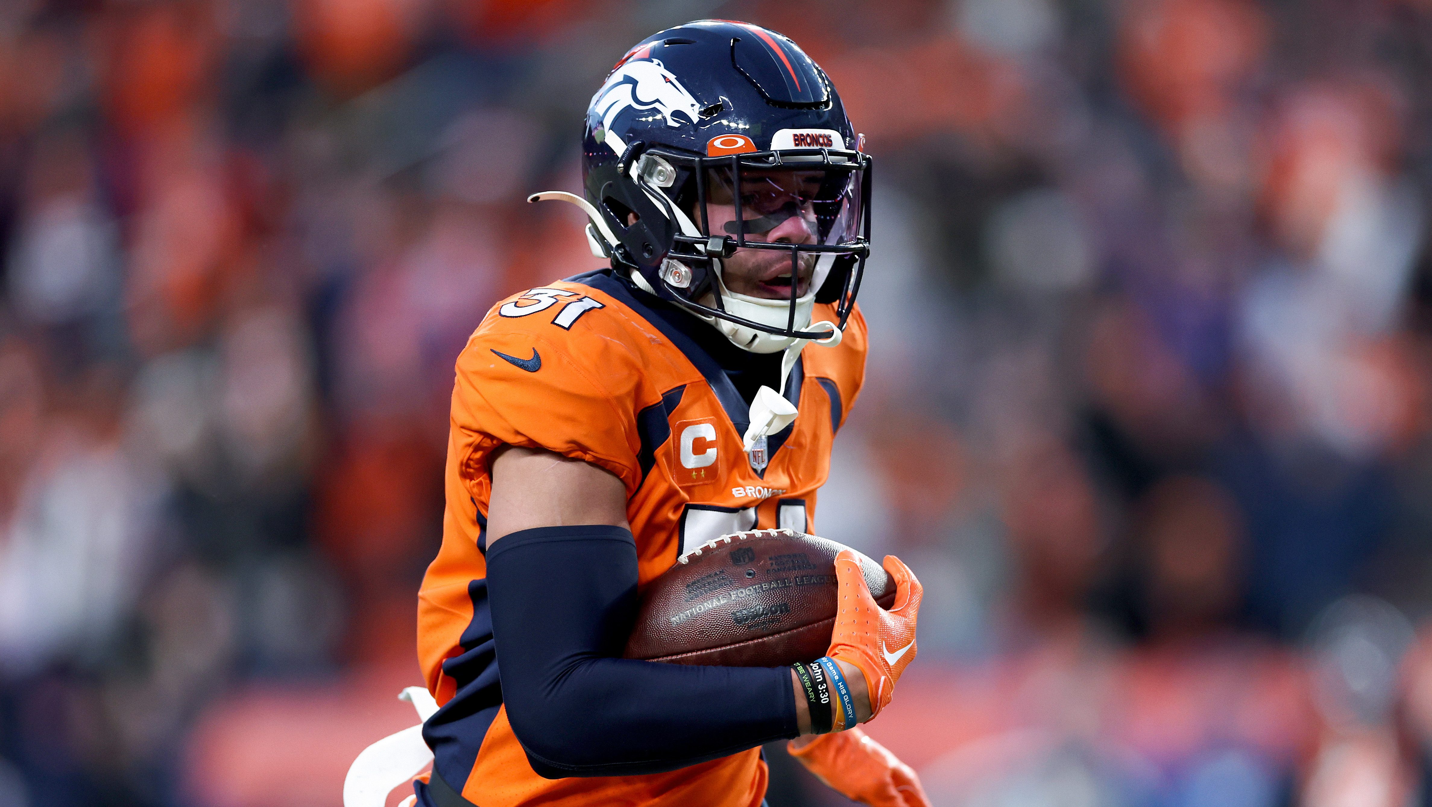 Broncos Star Named Top 'Draft Steal' Of Past Decade