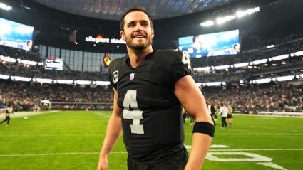 Proposed Trade Would Reunite Raiders’ $140 Million Star With Derek Carr on Saints