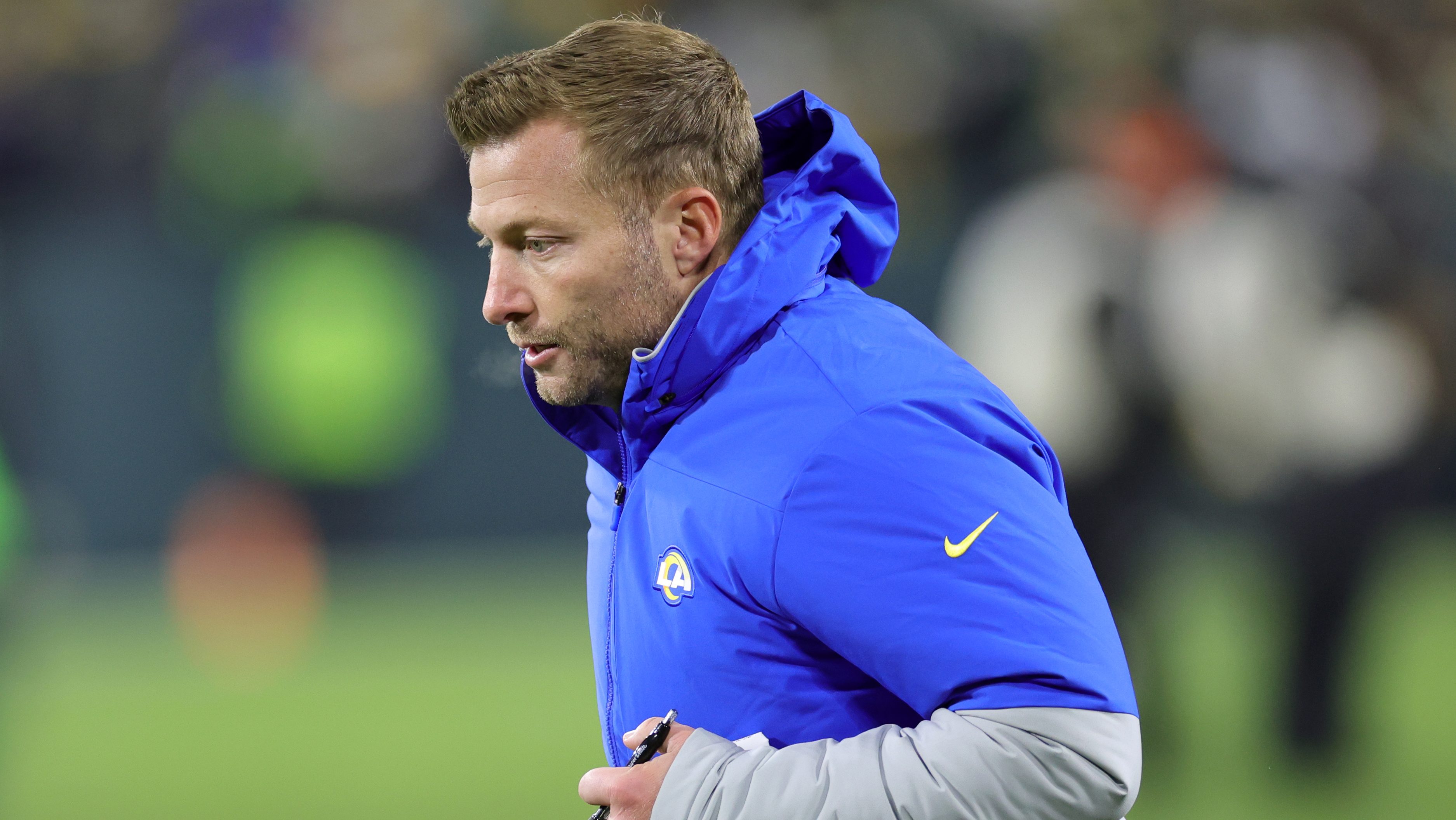 As Rams overhauled roster, Sean McVay overhauled coaches