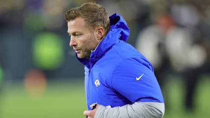 Former Rams Head Coach Praises Sean McVay ‘Home Run’ Addition