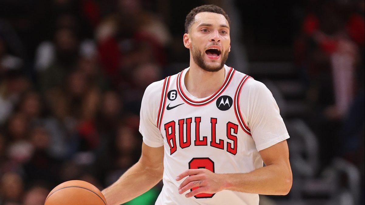 Which Chicago Bulls numbers are retired? – NBC Sports Chicago