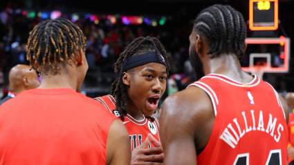 Bulls End Speculation About Former All-Rookie Second-Teamer