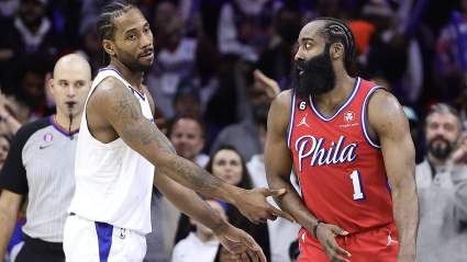 James Harden Trade to Clippers ‘Most Likely Outcome Right Now’ for Sixers