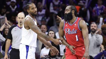 Roadblock Emerges for Sixers in Potential James Harden-Clippers Trade