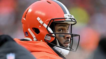 Former MVP Pitched as ‘Emergency’ QB Option for Browns