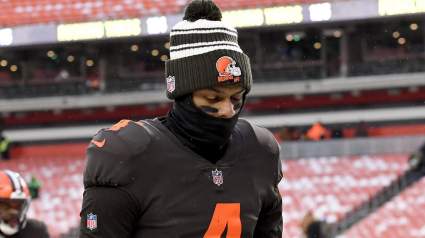 Deshaun Watson’s Influence on Browns Limited Despite Contract