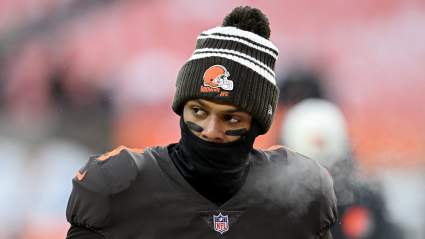 Browns’ $55 Million Pass-Catcher Called Out Ahead of Bengals Matchup
