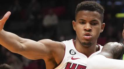Heat’s Orlando Robinson Sends Strong Message After Dominant Summer League