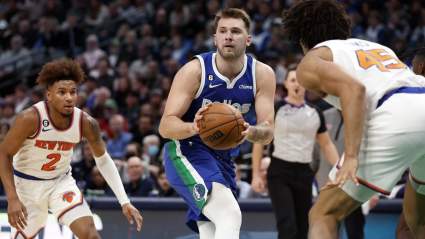 Luka Doncic Puts Knicks Guard Jalen Brunson on Notice Amid Twitter Q&A