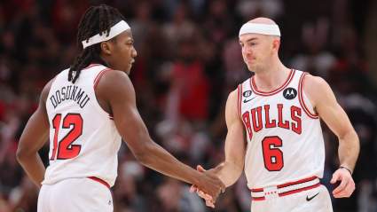 Bulls Guard Lands Atop Analyst’s ‘Most Underrated’ List