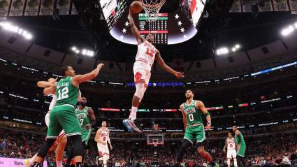 Proposed Double Sign-&-Trade Lands Celtics’ Big-Bodied Shooter on Bulls