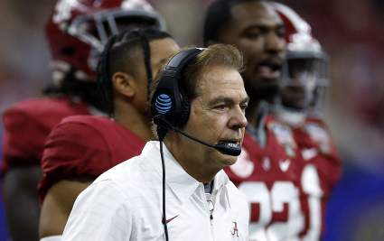 Nick Saban Shares Strong Critique of 2022 Alabama Crimson Tide
