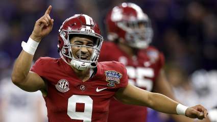 Super Bowl RB Sends Strong Message on Alabama’s Bryce Young