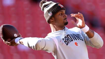 Browns WR Elijah Moore Drops Powerful Message After Training With Deshaun Watson
