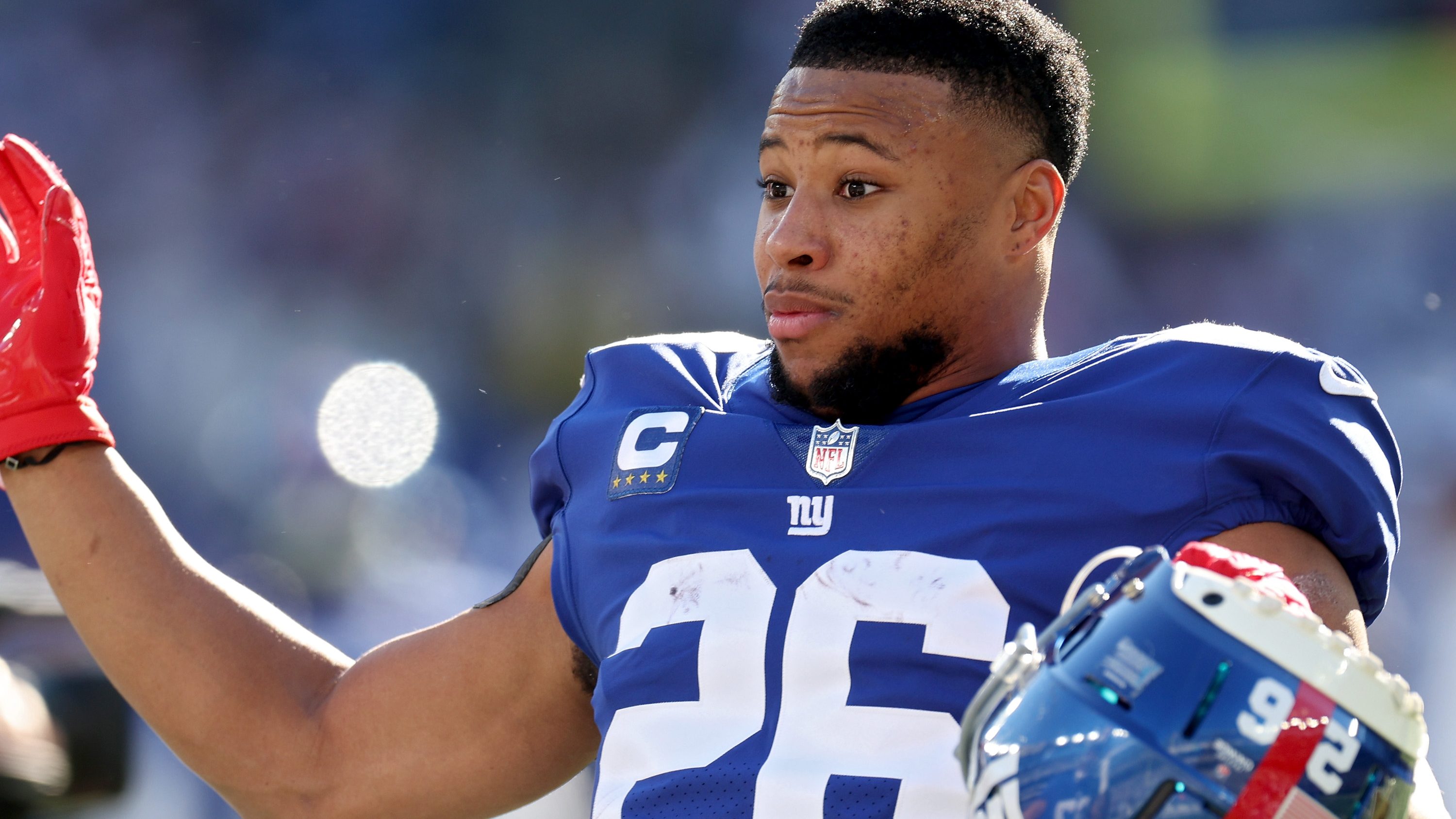 Giants, Saquon Barkley Agree To Surprising New Deal: Report